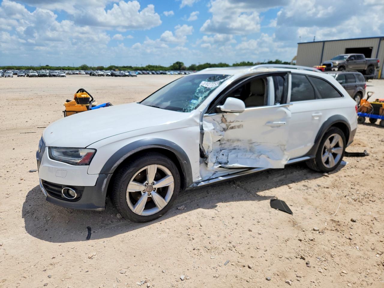 2015 AUDI A4 ALLROAD quattro Premium Plus