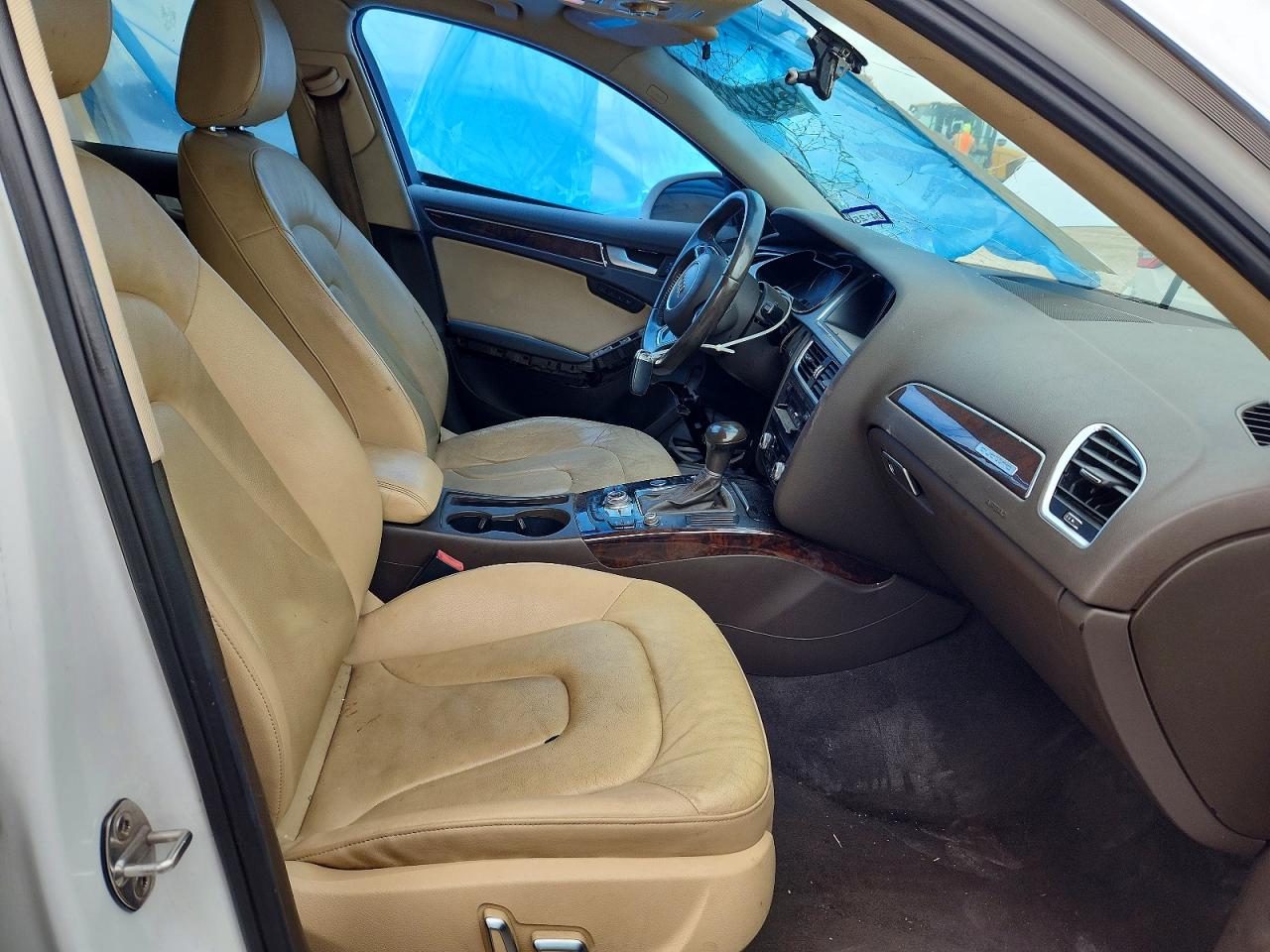 2015 AUDI A4 ALLROAD quattro Premium Plus