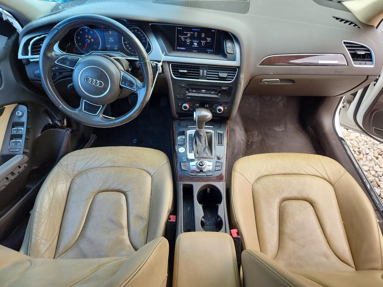 2015 AUDI A4 ALLROAD quattro Premium Plus