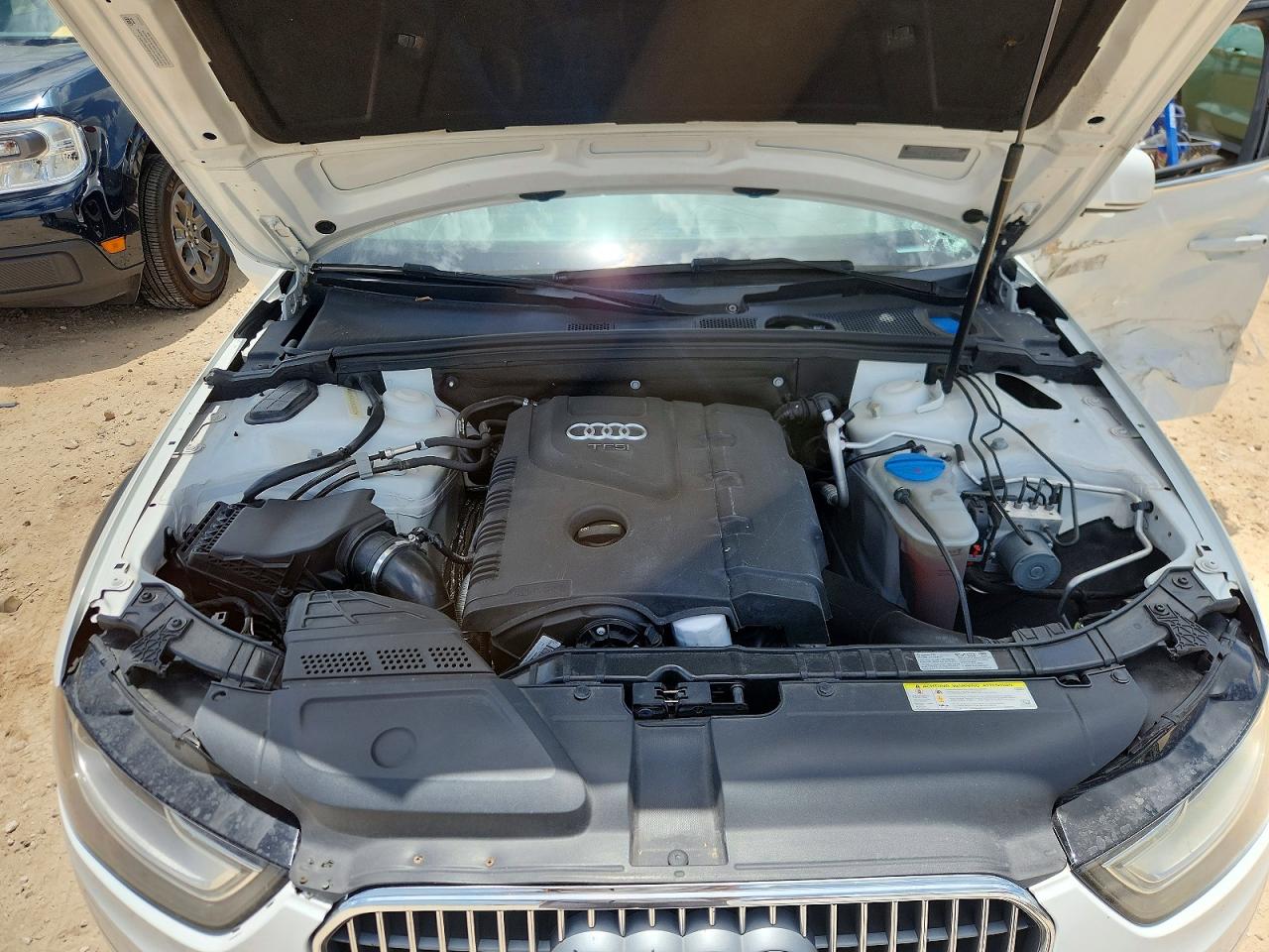 2015 AUDI A4 ALLROAD quattro Premium Plus