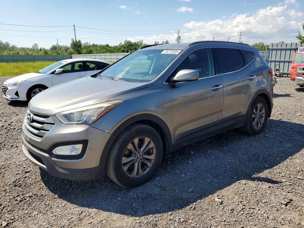 2014 HYUNDAI SANTA FE