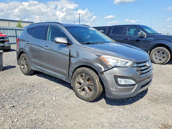 2014 HYUNDAI SANTA FE GLS