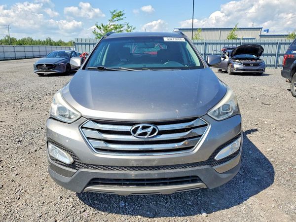 2014 HYUNDAI SANTA FE GLS