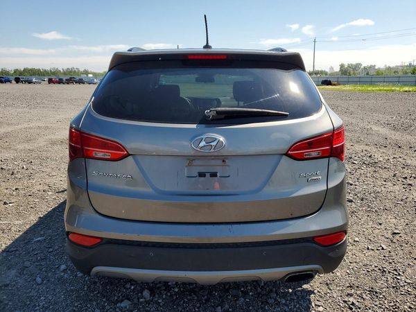 2014 HYUNDAI SANTA FE GLS