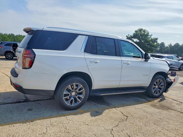 2024 CHEVROLET TAHOE