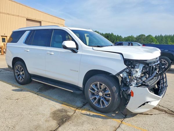 2024 CHEVROLET TAHOE
