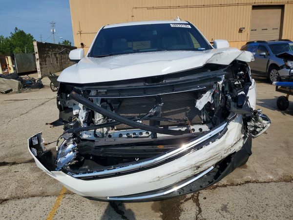 2024 CHEVROLET TAHOE