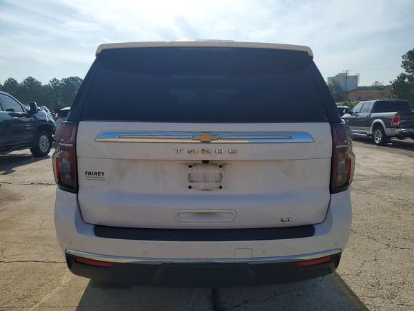 2024 CHEVROLET TAHOE