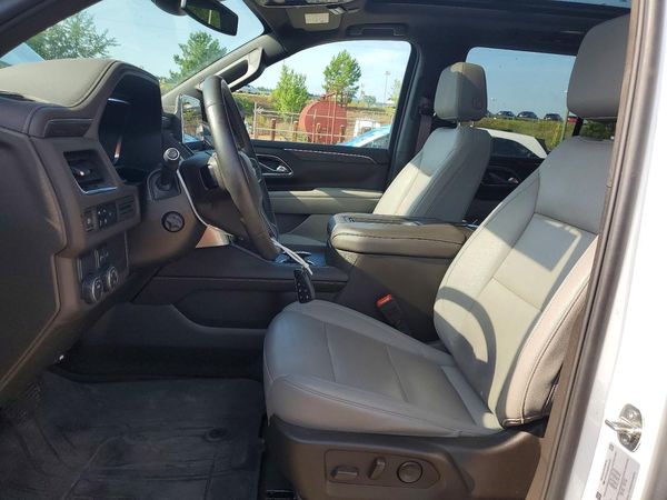2024 CHEVROLET TAHOE