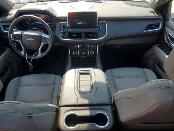 2024 CHEVROLET TAHOE