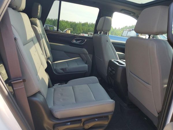 2024 CHEVROLET TAHOE
