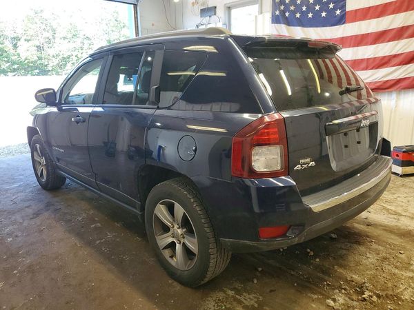 2016 JEEP COMPASS LATITUDE 4X4