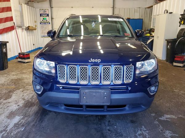 2016 JEEP COMPASS LATITUDE 4X4