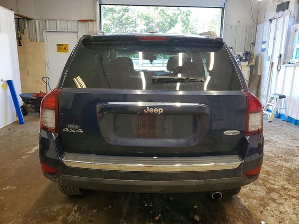 2016 JEEP COMPASS LATITUDE 4X4