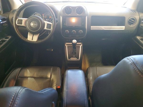 2016 JEEP COMPASS LATITUDE 4X4