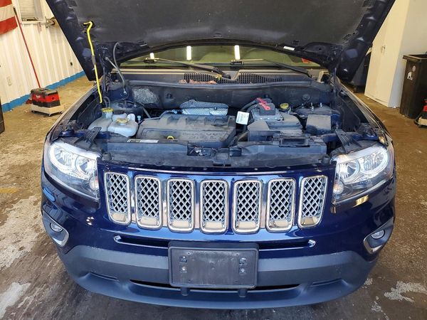 2016 JEEP COMPASS LATITUDE 4X4