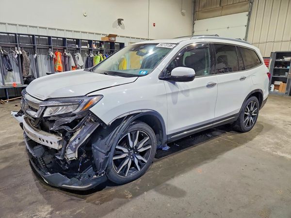2019 HONDA PILOT TOURING-7