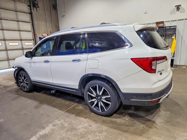2019 HONDA PILOT TOURING-7