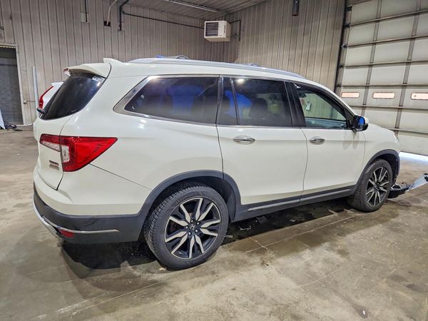 2019 HONDA PILOT TOURING-7
