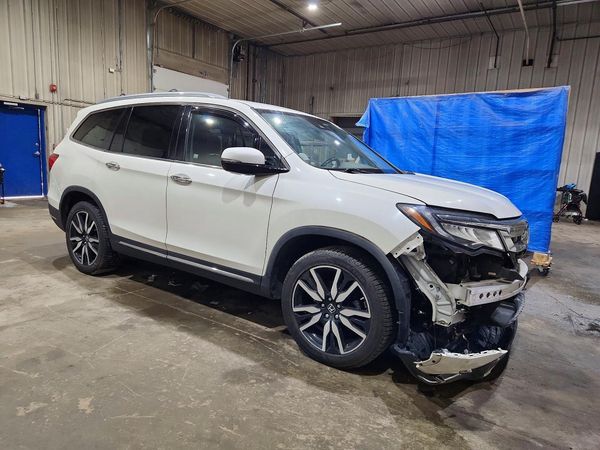 2019 HONDA PILOT TOURING-7