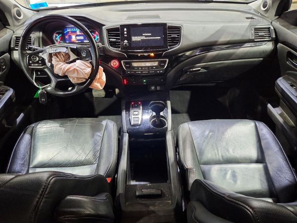 2019 HONDA PILOT TOURING-7