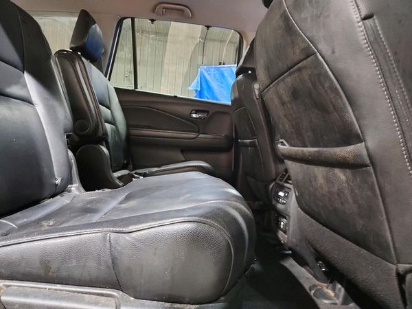 2019 HONDA PILOT TOURING-7