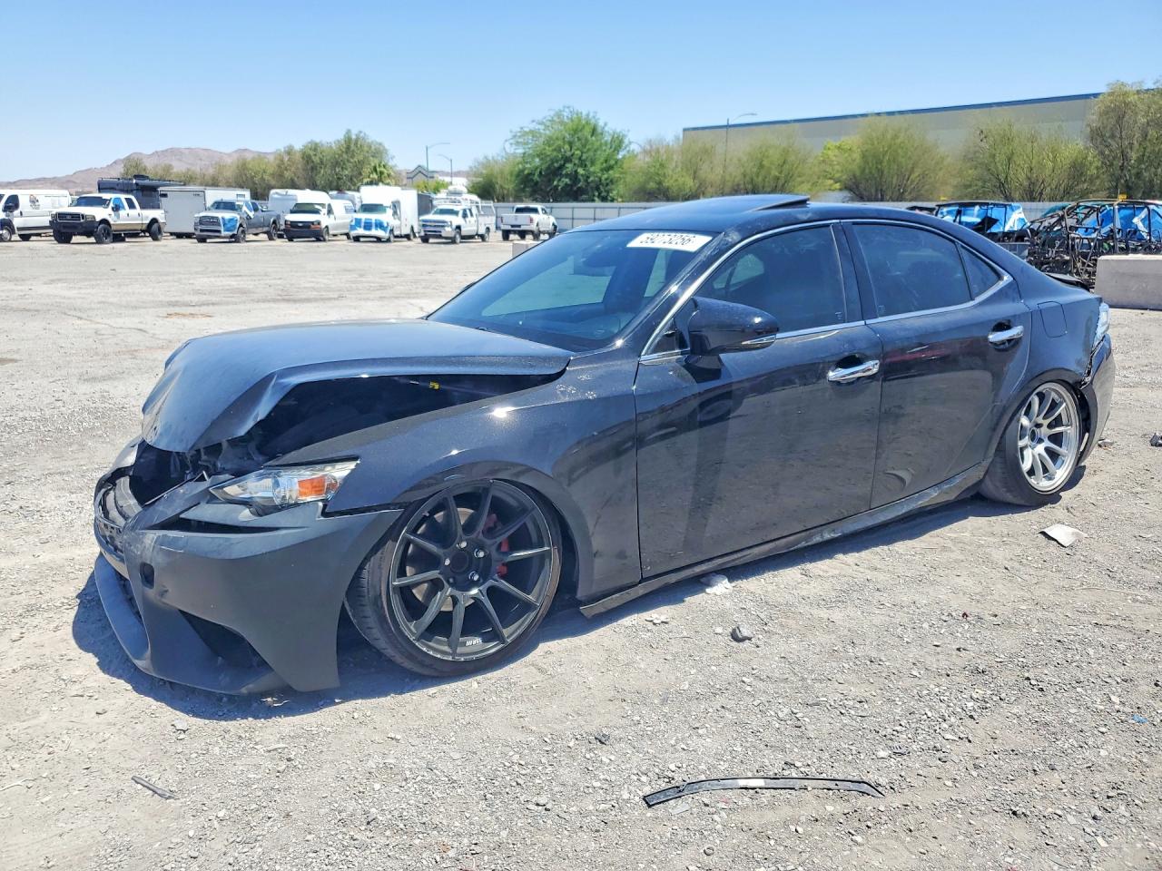 2014 LEXUS IS 250