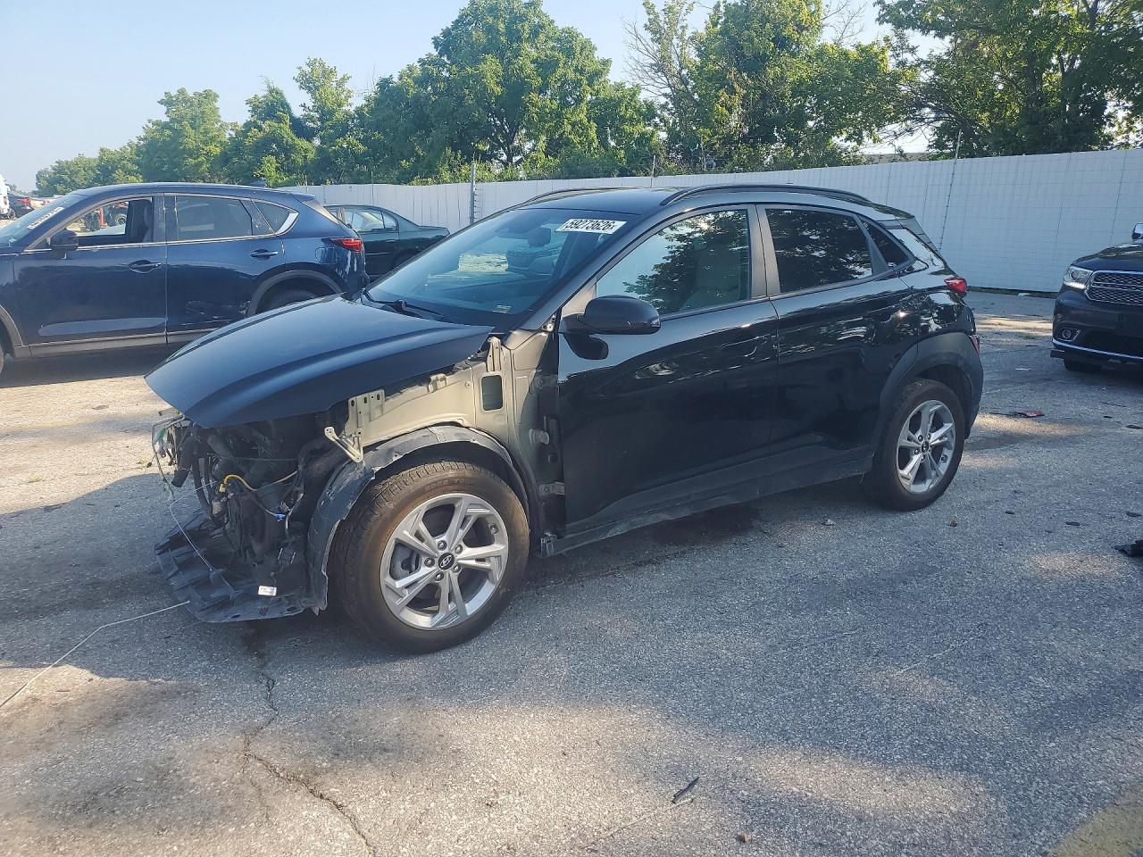 2022 HYUNDAI KONA