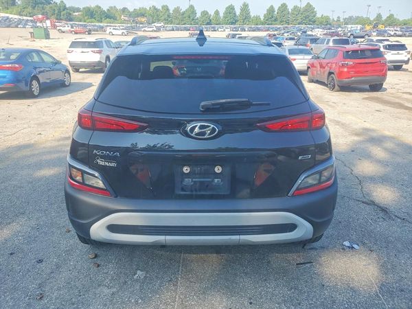 2022 HYUNDAI KONA