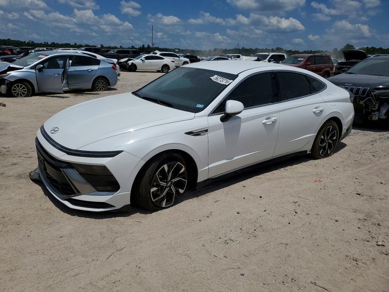2024 HYUNDAI SONATA SEL
