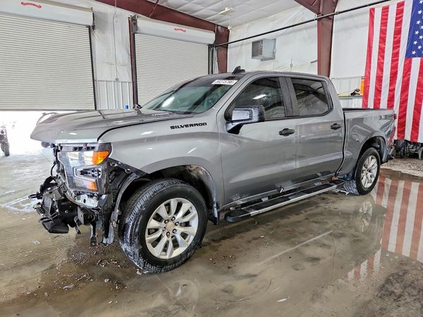 2024 CHEVROLET SILVERADO