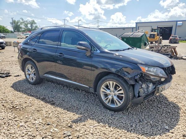 2012 LEXUS RX 450h