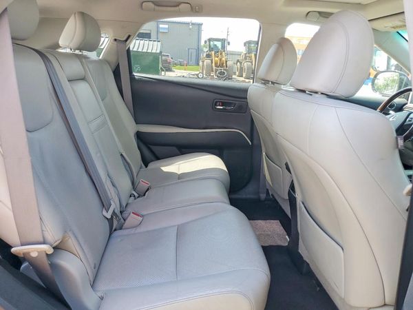 2012 LEXUS RX 450h