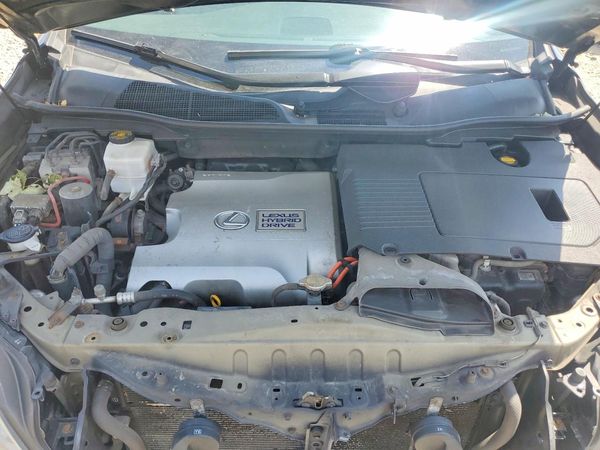 2012 LEXUS RX 450h