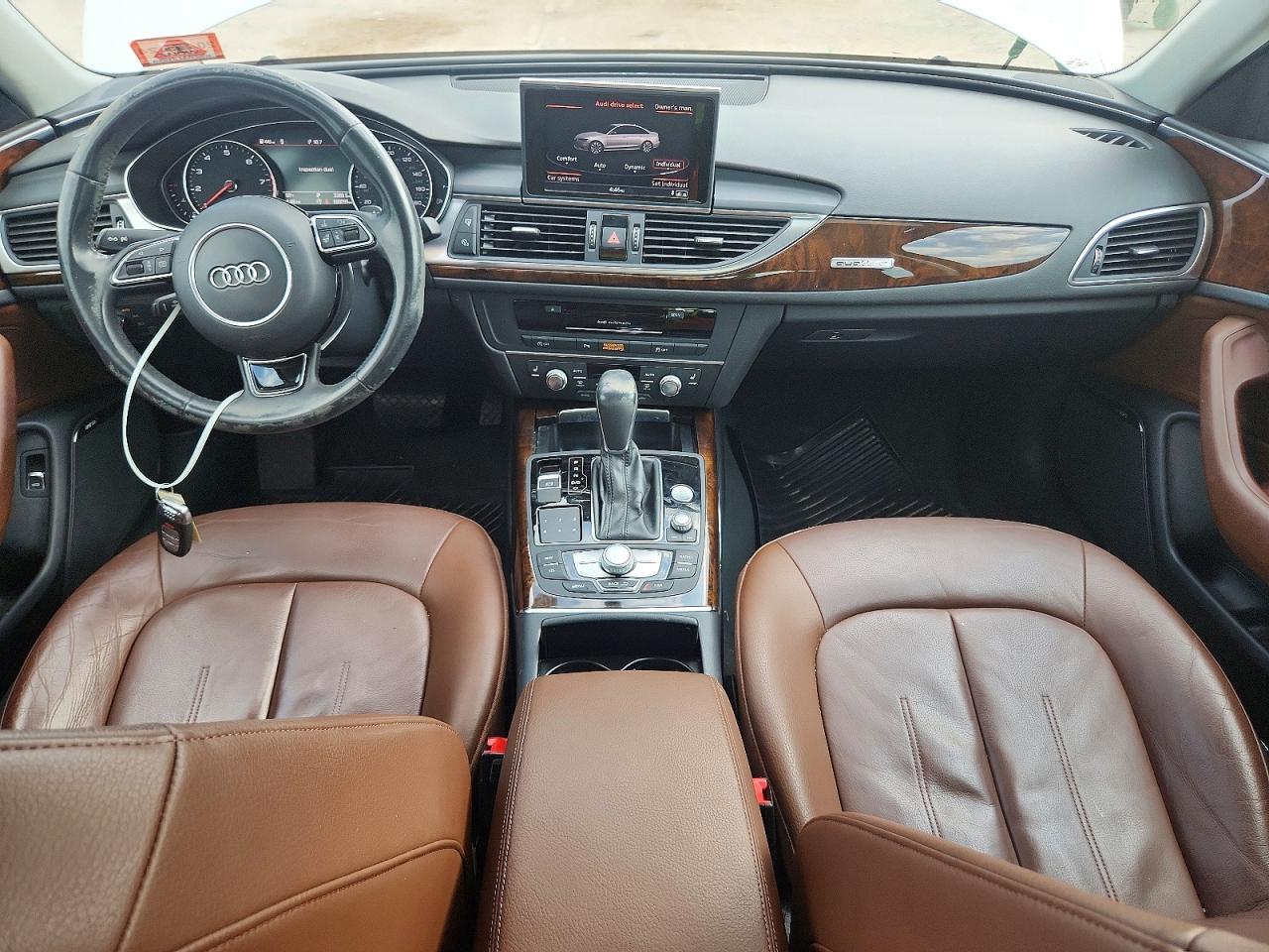 2017 AUDI A6 quattro Premium Plus