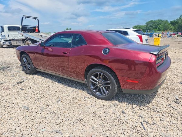 2019 DODGE CHALLENGER GT