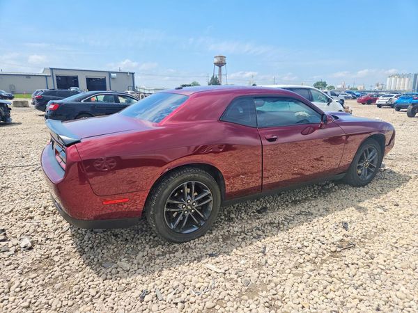 2019 DODGE CHALLENGER GT