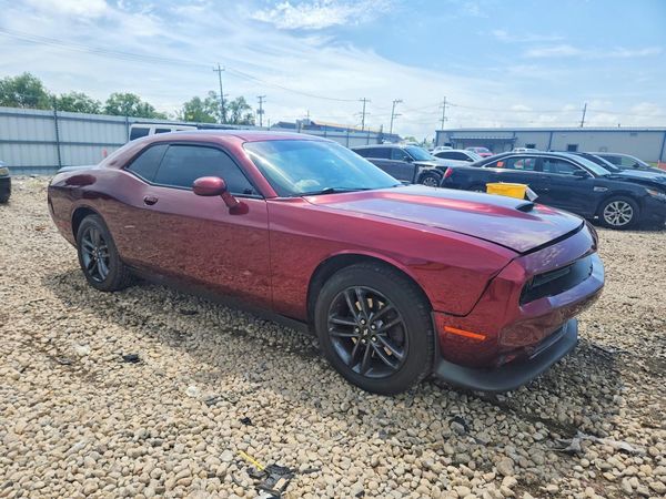 2019 DODGE CHALLENGER GT