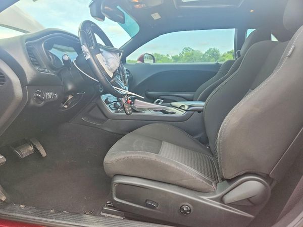 2019 DODGE CHALLENGER GT