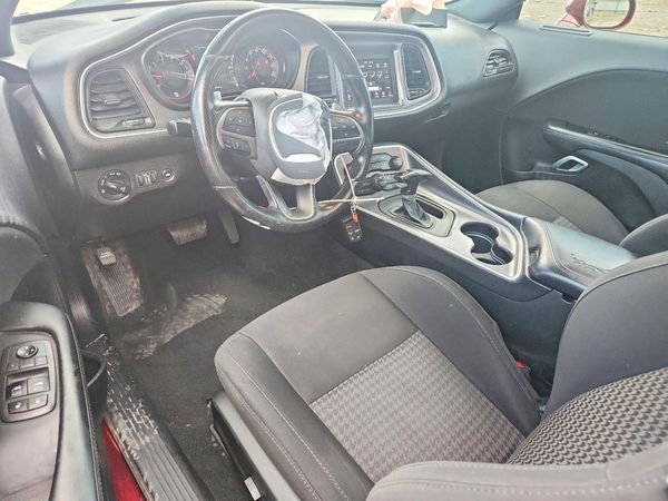 2019 DODGE CHALLENGER GT