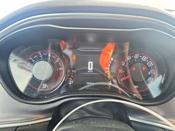 2019 DODGE CHALLENGER GT