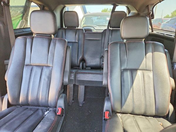 2017 DODGE GRAND CARAVAN GT