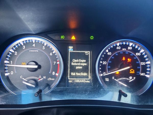 2017 TOYOTA HIGHLANDER SE/XLE