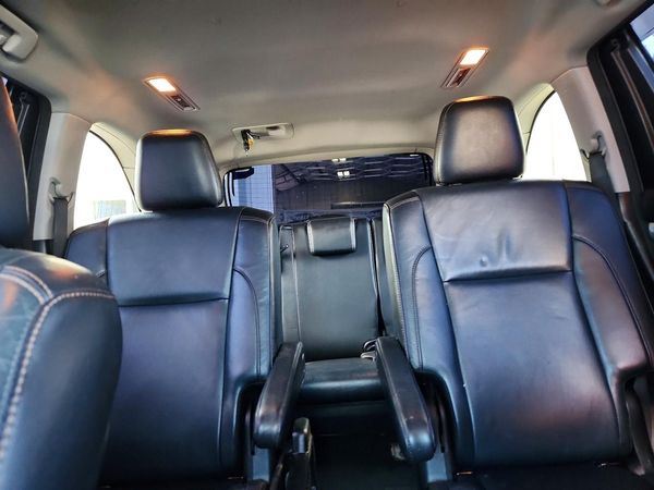 2017 TOYOTA HIGHLANDER SE/XLE