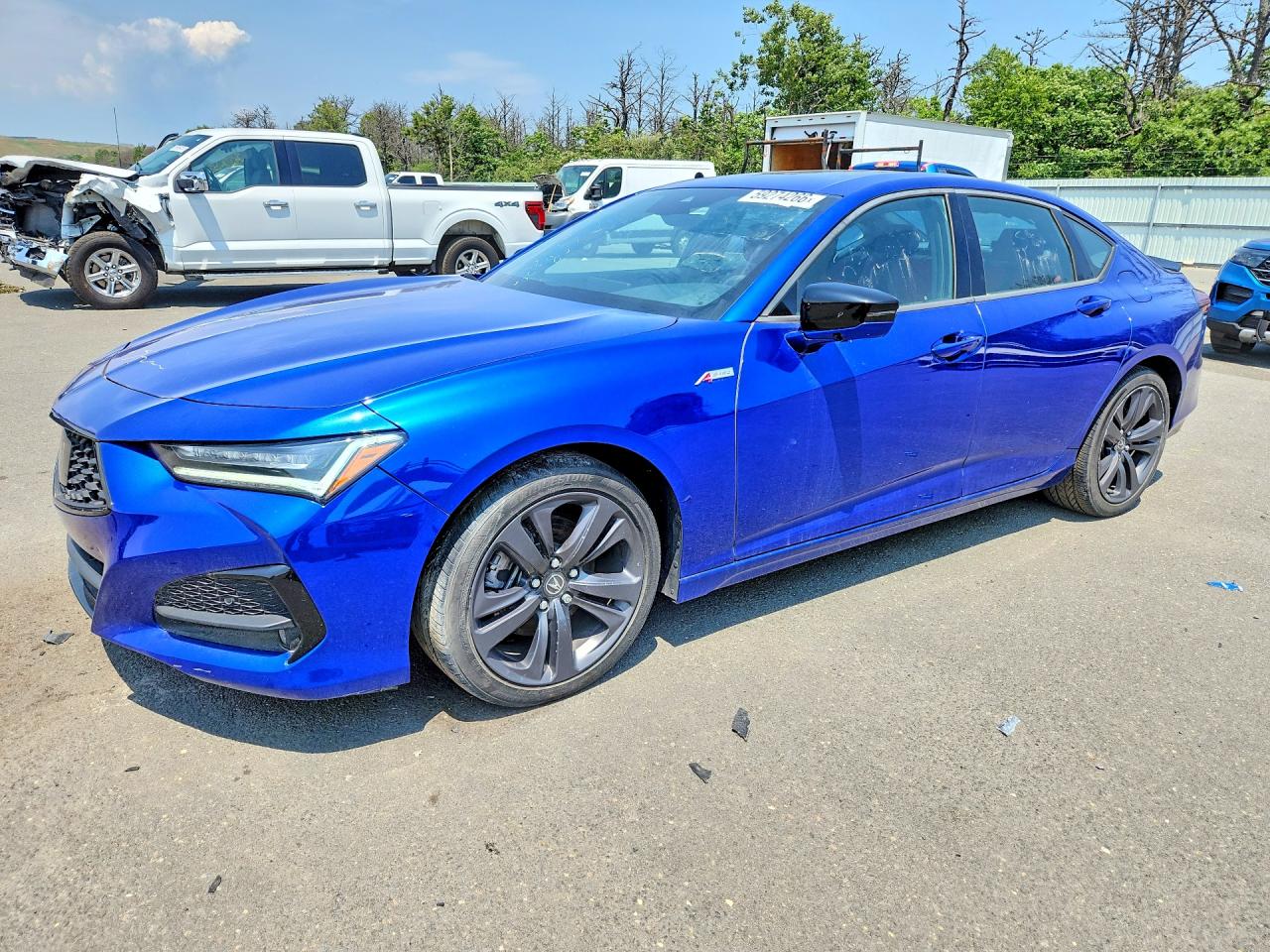 2022 ACURA TLX