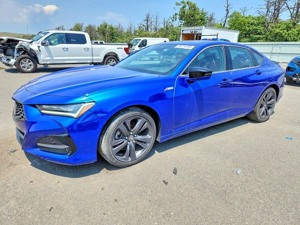 2022 ACURA TLX