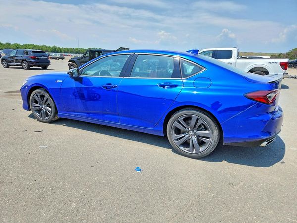 2022 ACURA TLX