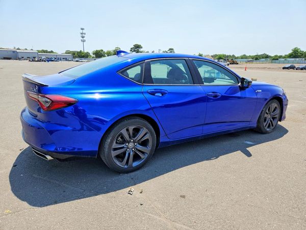 2022 ACURA TLX