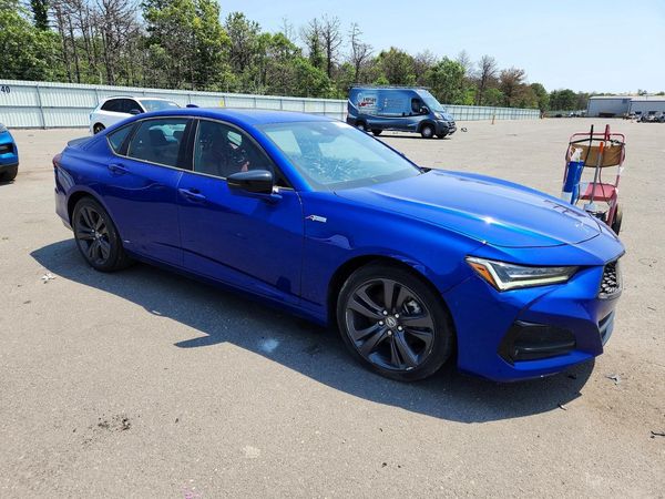 2022 ACURA TLX