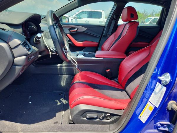 2022 ACURA TLX